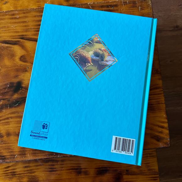 Kangaroo Island A Story Of An Australian Mallee Forest Hardcover Book - Picture 5 of 6